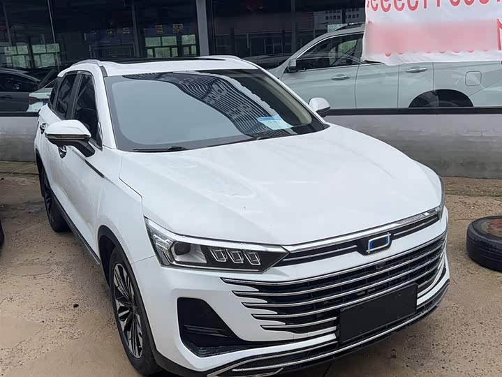 Фото 4 - Bestune T77