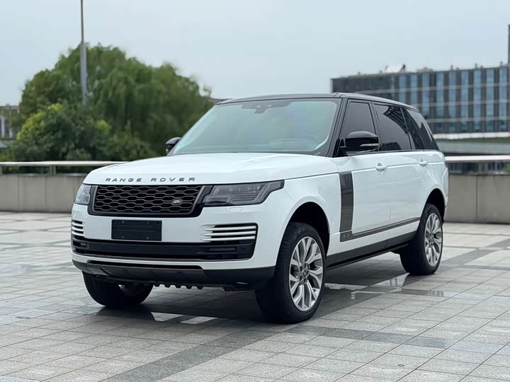 Фото 1 - Land Rover Range Rover