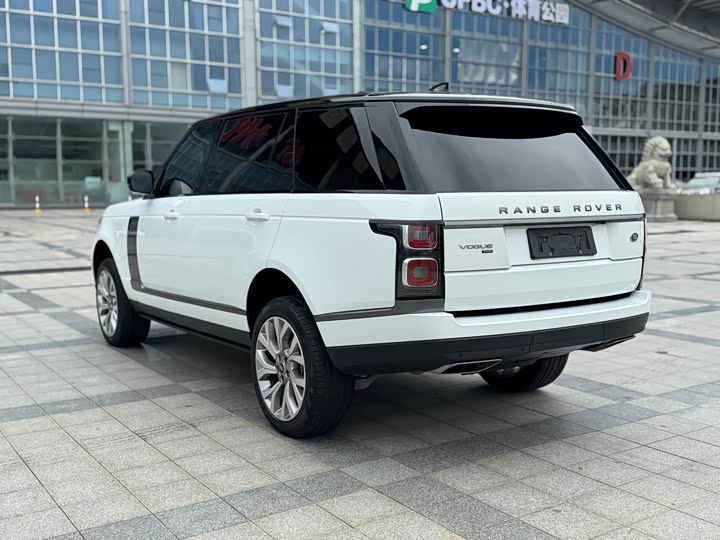 Фото 12 - Land Rover Range Rover