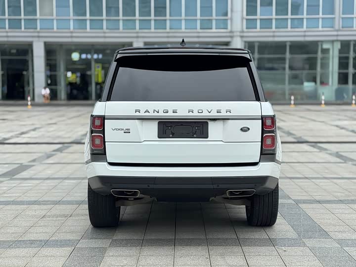 Фото 13 - Land Rover Range Rover