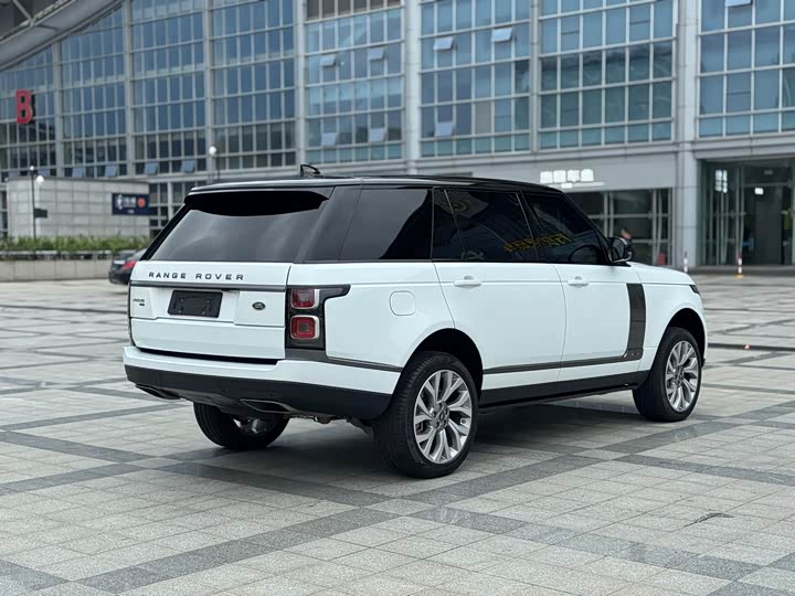 Фото 14 - Land Rover Range Rover