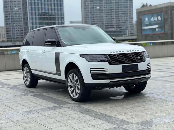 Фото 2 - Land Rover Range Rover