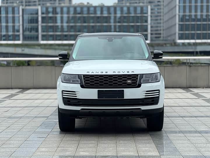 Фото 3 - Land Rover Range Rover