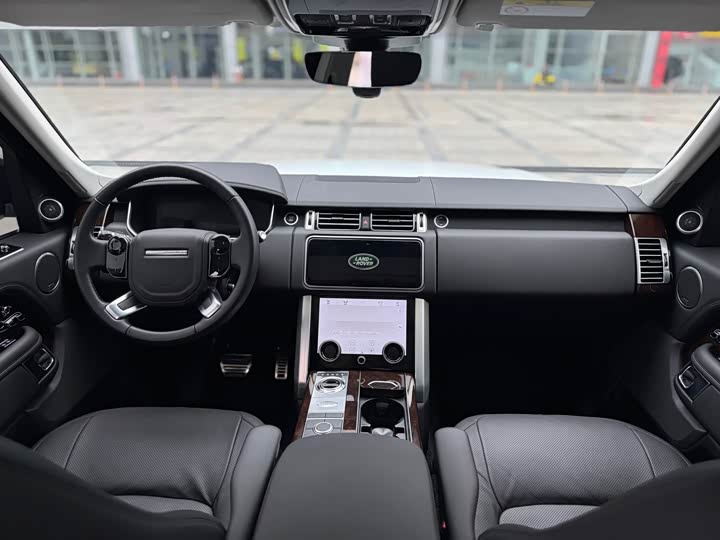 Фото 4 - Land Rover Range Rover