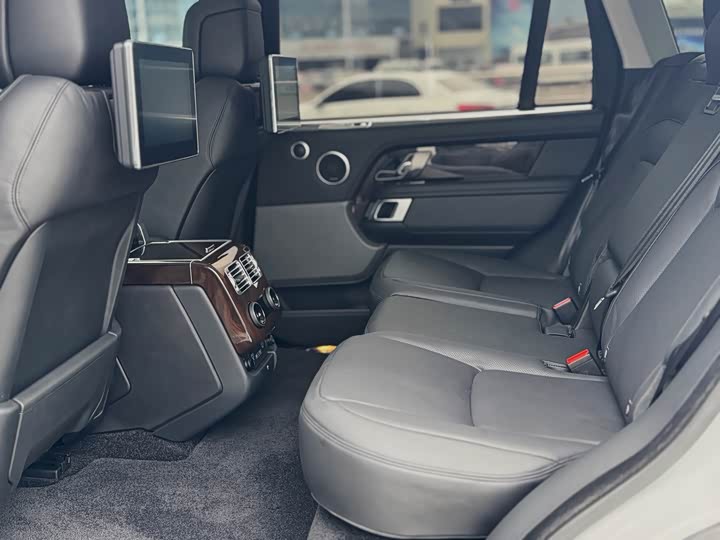 Фото 6 - Land Rover Range Rover