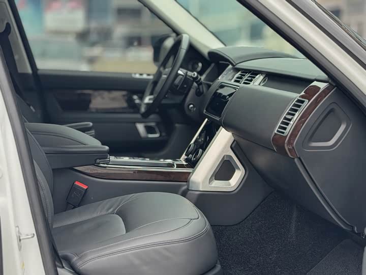 Фото 8 - Land Rover Range Rover