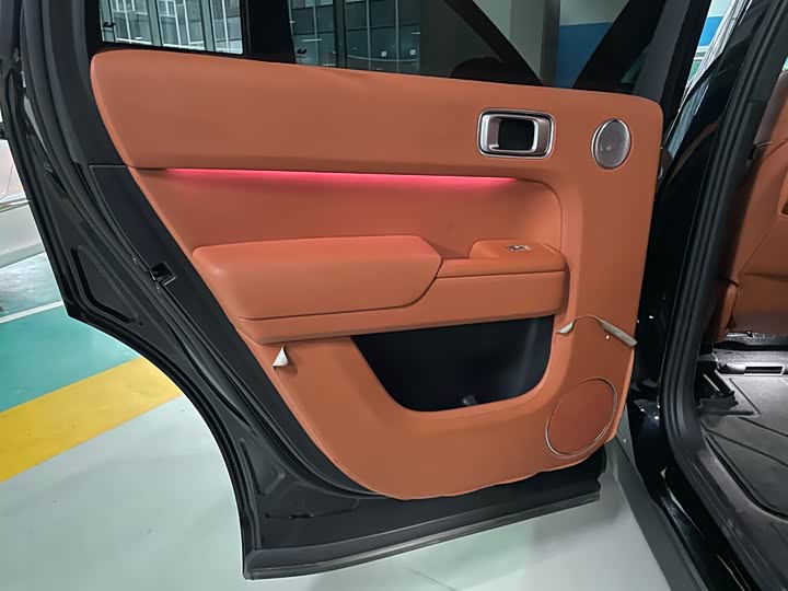 Фото 12 - LiXiang L9