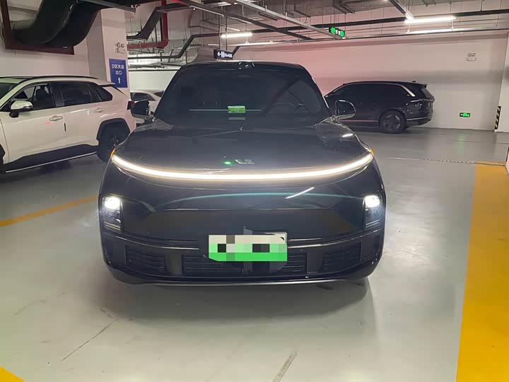 Фото 2 - LiXiang L9