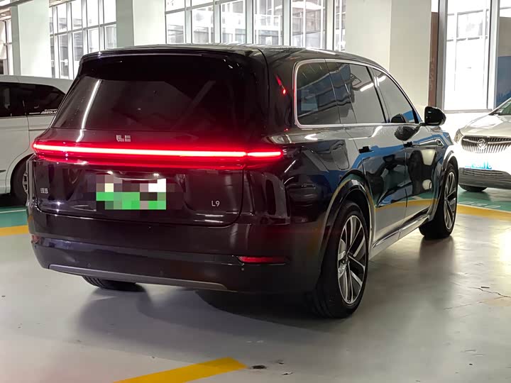 Фото 3 - LiXiang L9