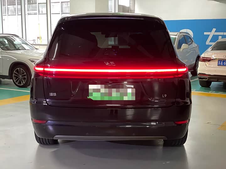 Фото 4 - LiXiang L9