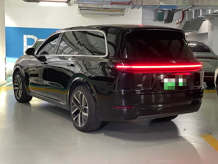 Фото 5 - LiXiang L9