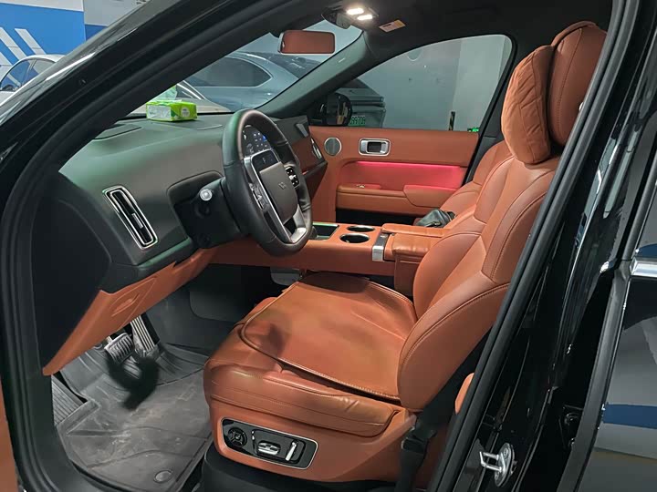 Фото 6 - LiXiang L9