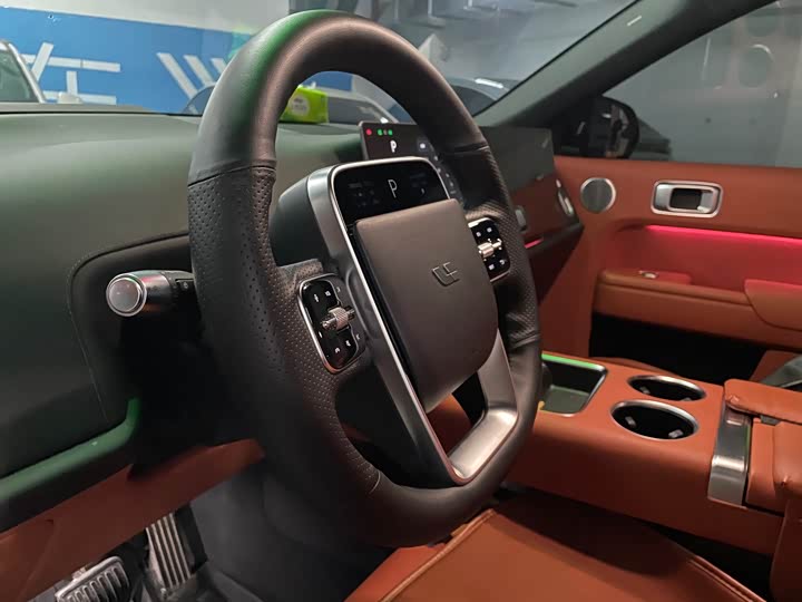 Фото 7 - LiXiang L9