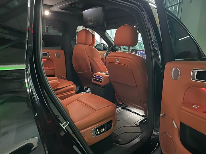 Фото 9 - LiXiang L9