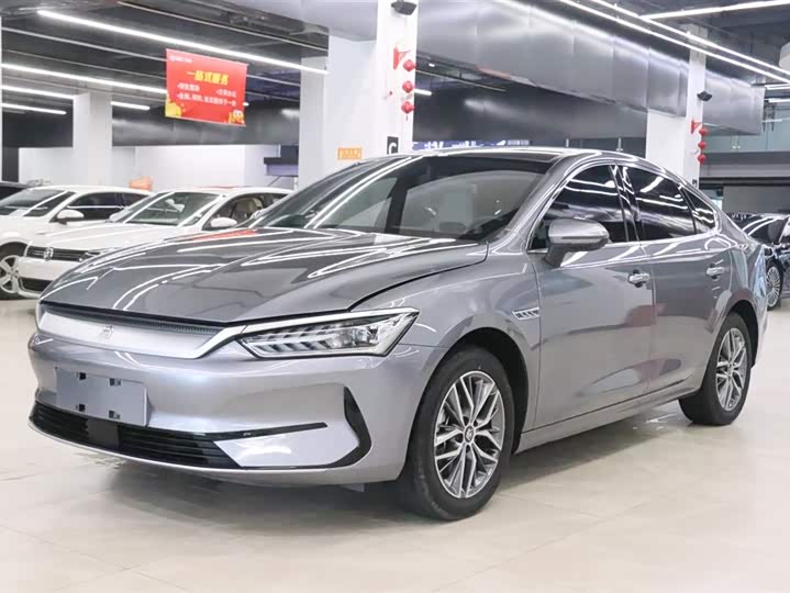Фото 1 - BYD Qin Plus