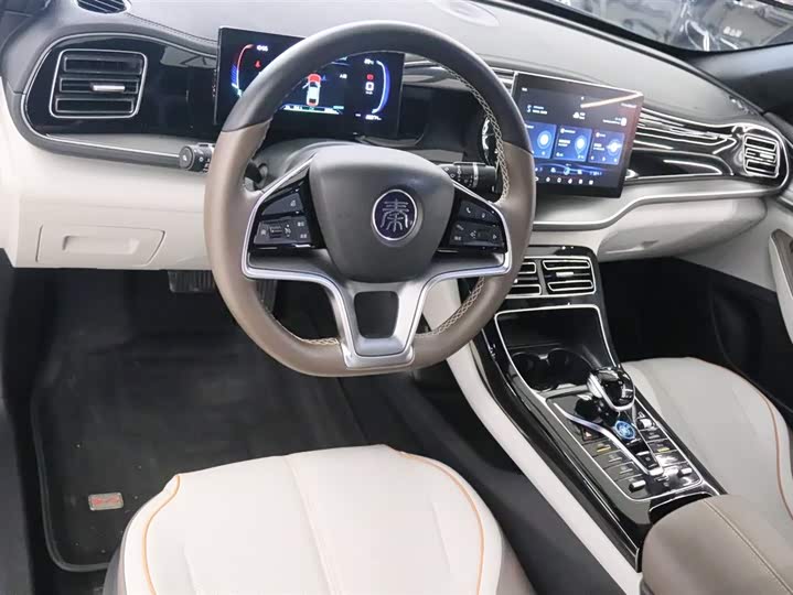 Фото 10 - BYD Qin Plus