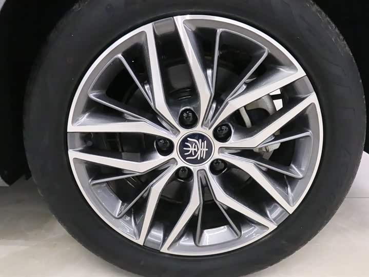 Фото 16 - BYD Qin Plus