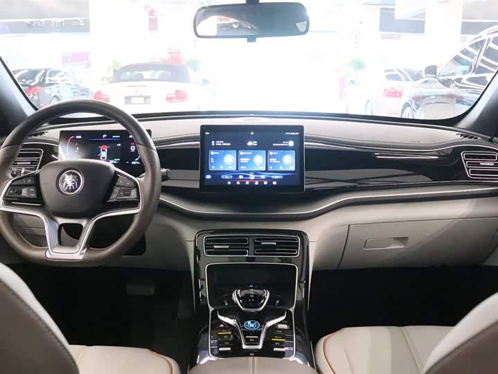 Фото 5 - BYD Qin Plus