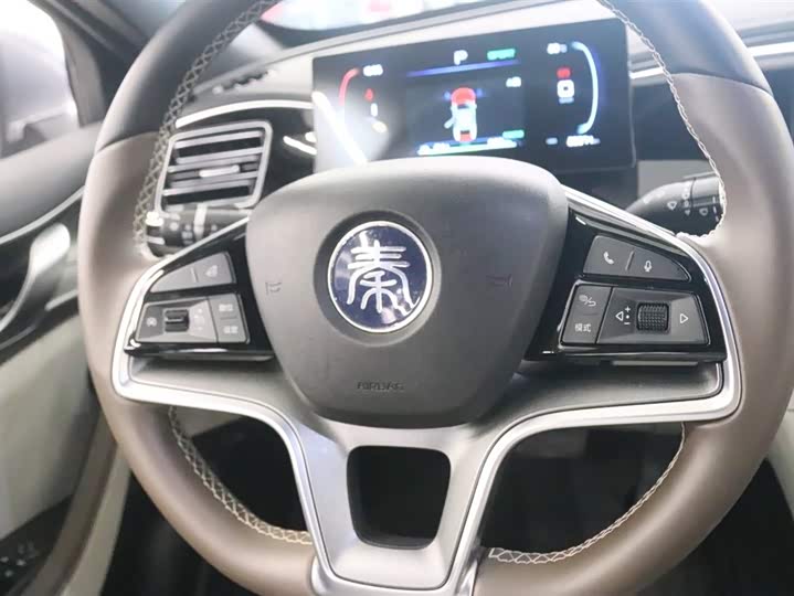 Фото 6 - BYD Qin Plus