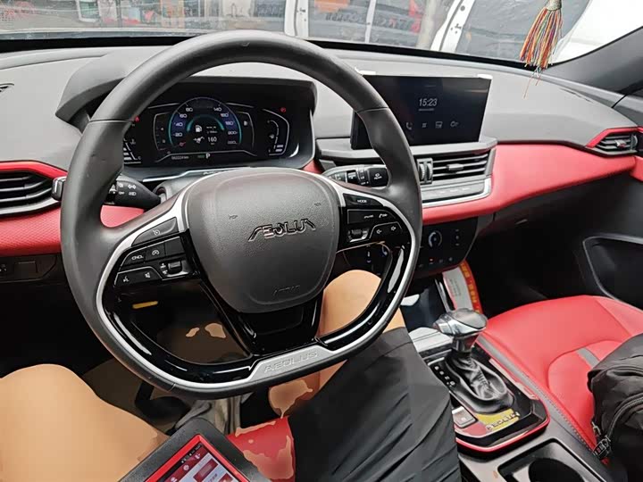 Фото 10 - Dongfeng Aeolus Yixuan GS