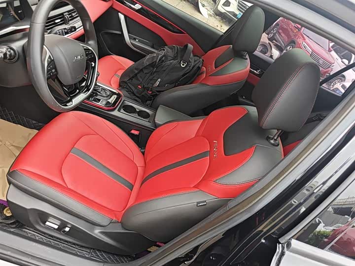 Фото 15 - Dongfeng Aeolus Yixuan GS