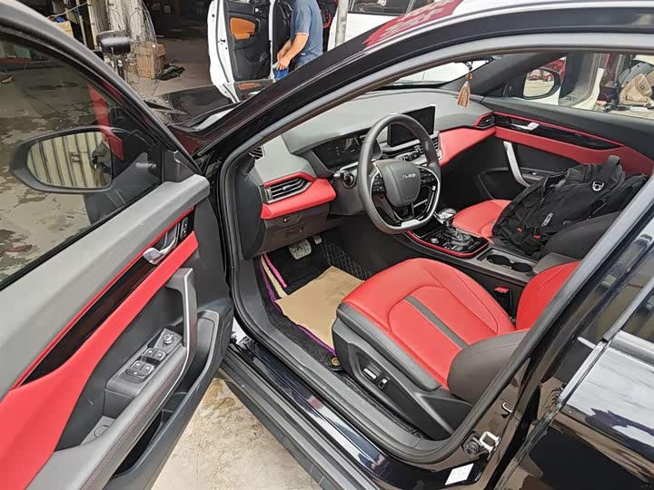 Фото 16 - Dongfeng Aeolus Yixuan GS