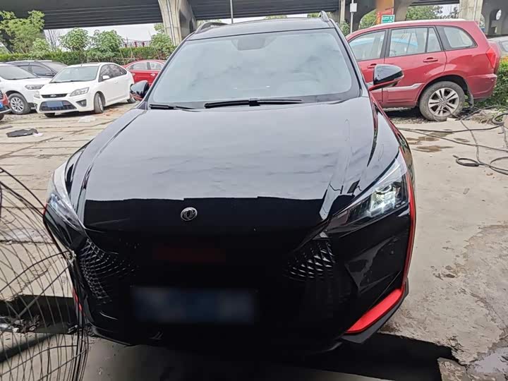 Фото 3 - Dongfeng Aeolus Yixuan GS