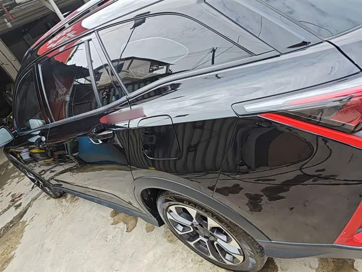 Фото 5 - Dongfeng Aeolus Yixuan GS