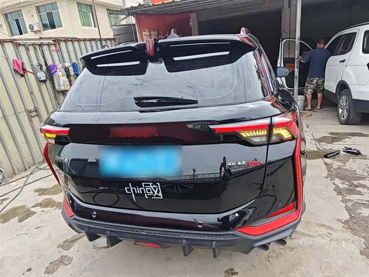 Фото 6 - Dongfeng Aeolus Yixuan GS