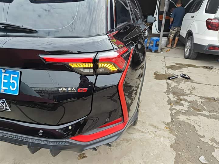 Фото 8 - Dongfeng Aeolus Yixuan GS