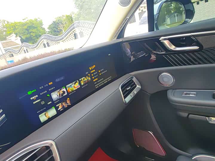 Фото 23 - Hongqi E-HS9