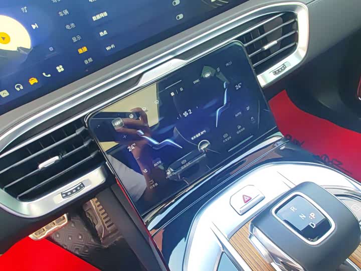 Фото 25 - Hongqi E-HS9