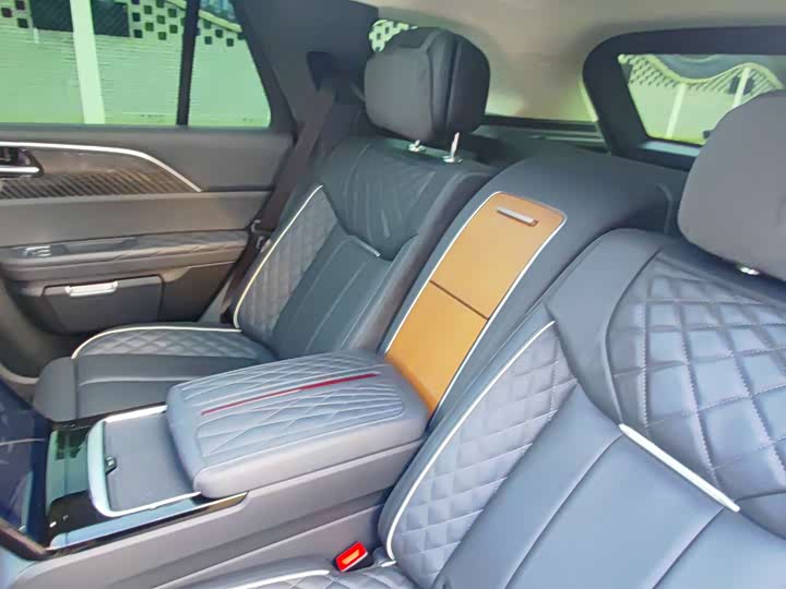 Фото 31 - Hongqi E-HS9