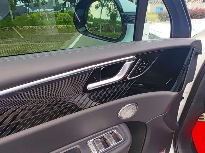 Фото 32 - Hongqi E-HS9