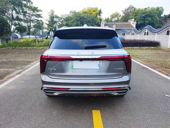 Фото 5 - Hongqi E-HS9