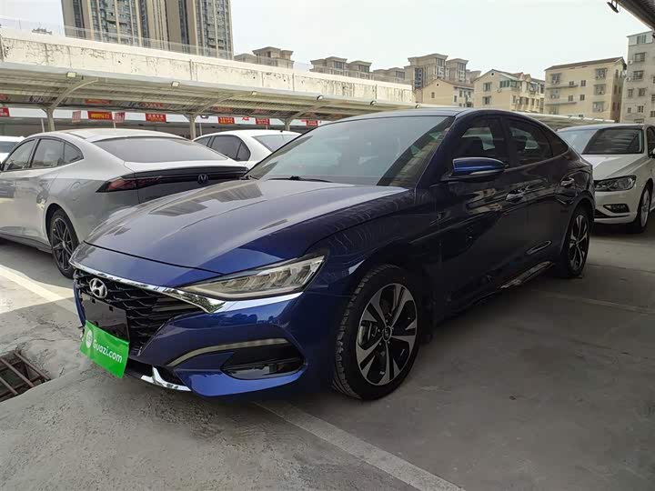 Фото 2 - Hyundai Lafesta