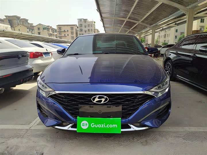 Фото 3 - Hyundai Lafesta