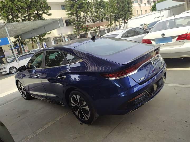 Фото 7 - Hyundai Lafesta