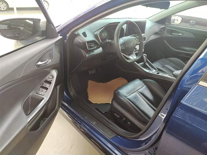 Фото 9 - Hyundai Lafesta