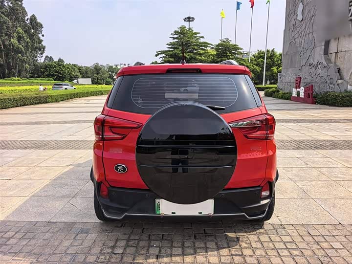 Фото 10 - BYD Yuan Pro