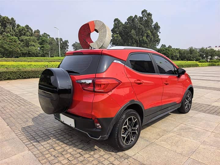 Фото 11 - BYD Yuan Pro