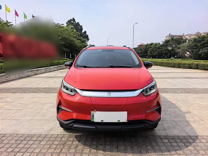 Фото 6 - BYD Yuan Pro