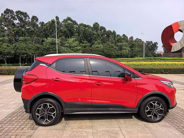 Фото 8 - BYD Yuan Pro