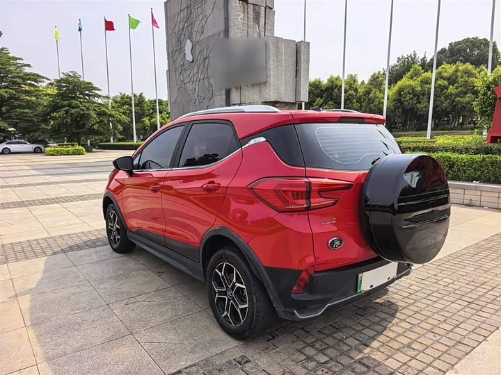 Фото 9 - BYD Yuan Pro