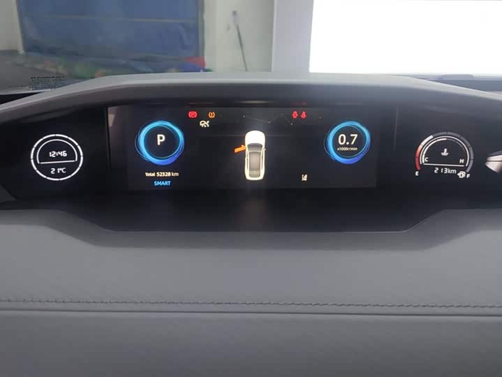 Фото 14 - Changan UNI-V