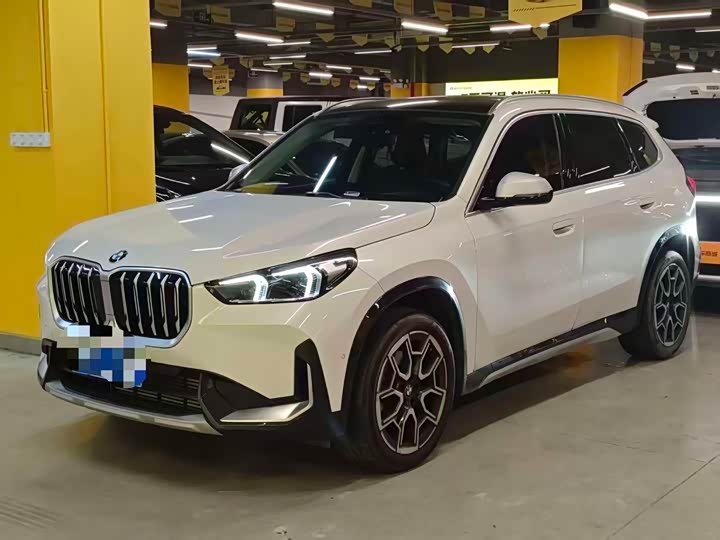 Фото 1 - BMW X1