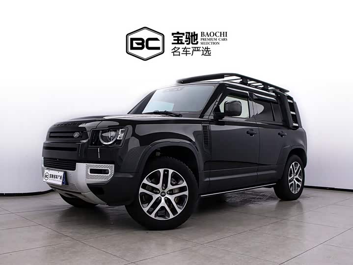 Фото 1 - Land Rover Defender