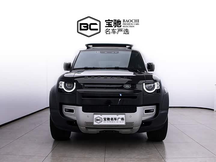 Фото 2 - Land Rover Defender