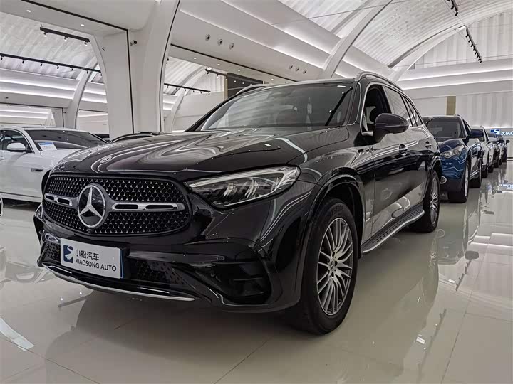 Фото 1 - Mercedes-Benz GLC-Class