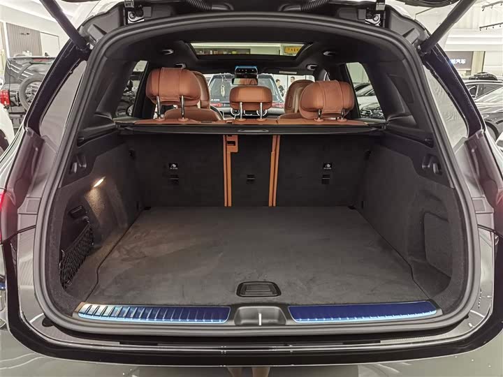 Фото 17 - Mercedes-Benz GLC-Class